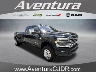 2025 RAM 3500