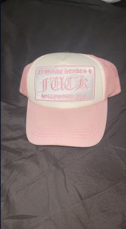 Chrome Hearts Trucker Hat