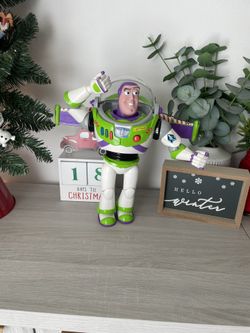 Buzz Lightyear Toy Story