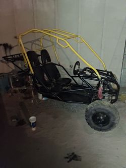 Sand buggy