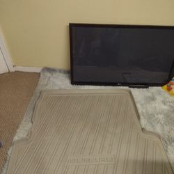 Subaru Outback  Trunk Mat 2008