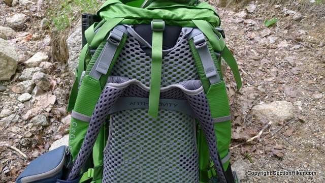 Osprey Backpack, Perfect Condition