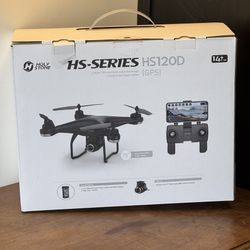 NEW Holy Stone HS120D FPV drone IN BOX