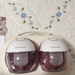Mom Cozy m6 Wearable Pump