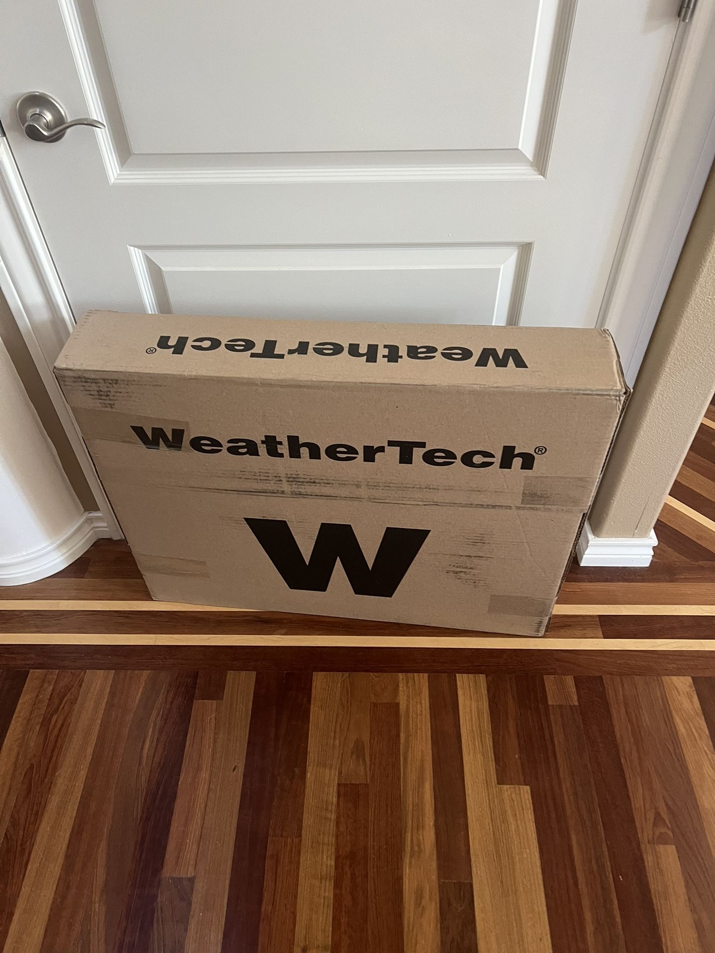 Weathertech Matt