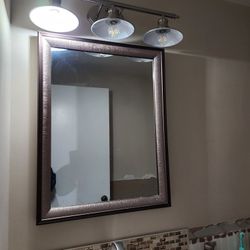 Bathroom Mirror