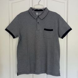 Men’s XXL Solid Short Sleeve Polo Shirt By Timberland (Pick up🛒 In Bellevue)*Check out my Other Posts 🎁