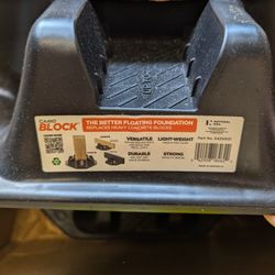 Camo Block (Deck Block / Pier Block)