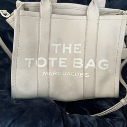 📌 MARC JACOBS THE TOTE BAG – LEATHER – AUTHENTIC – FAST SALE!