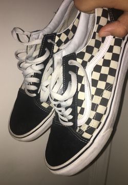 Vans sz 11