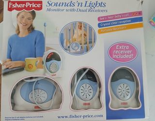 Fisher Price Sounds Lights