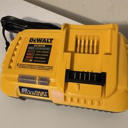 Dewalt Fast Charge 
