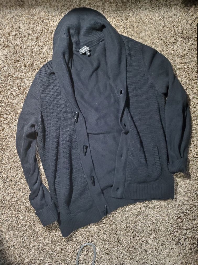 Express Cardigan