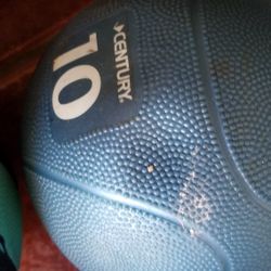 Pelota De 10 Lbs