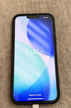 iPhone 13 Pro Max Black 128 Gb