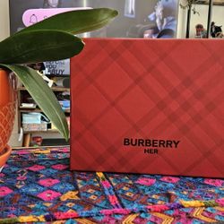 Burberry Her Women's Perfume 