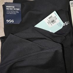 LADIES LEGGINGS (LARGE) NWT