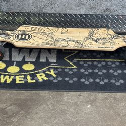 Evolve Skateboard