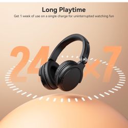 NOUUI Tv 002 Wireless Headphones For Tv