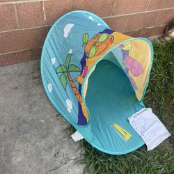 Baby Beach 🏖️ Sunshade 