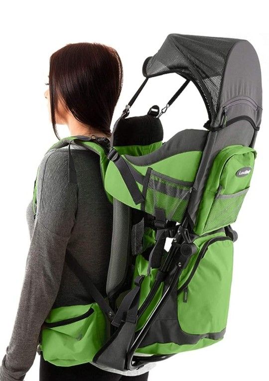 Luvdbaby Hiking Backpack