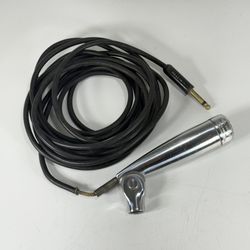 Vintage 1950's Electro Voice 926 Crystal Hi Z Microphone - AS-IS / Parts