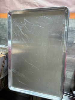 Big sheet baking pans