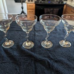 Margarita Glasses 