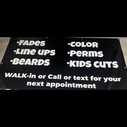 Barbershop/salon 