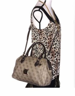 Guess Bag With Long Strap . 