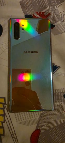 Se vende samsung note 10 plus