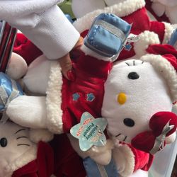 Hello Kitty Christmas 