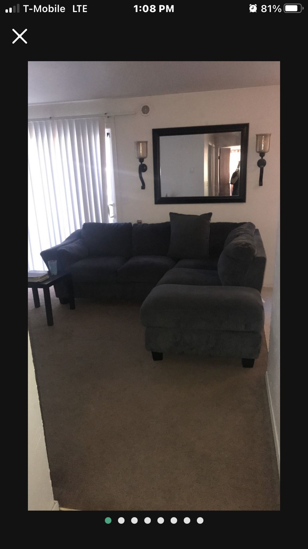 Sectional Couch 