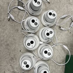 Security Cameras Installation (Please Read Details)