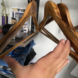 Vintage Smoked Hangers(5)