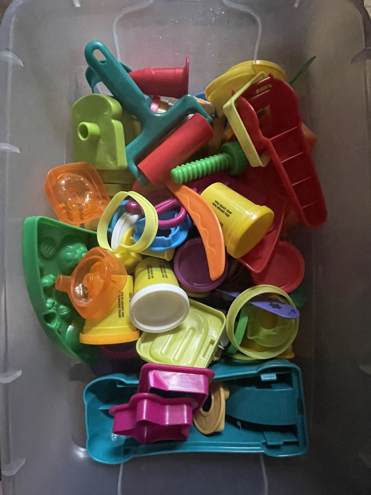 Children’s “Play Doh” Set