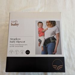 Brand New Tushbaby Hip Seat Baby Carrier