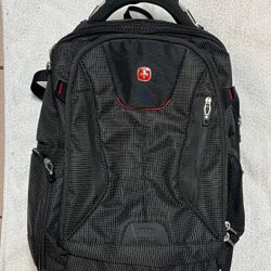 SwissGear 5358 ScanSmart Laptop Backpack