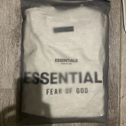 Essential Oversized Shirt 