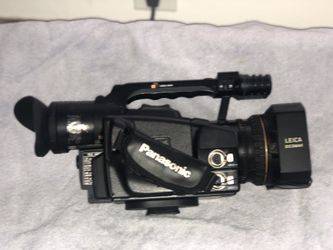 Camera-Recorder Panasonic