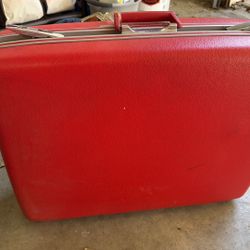 Old Suit Case 