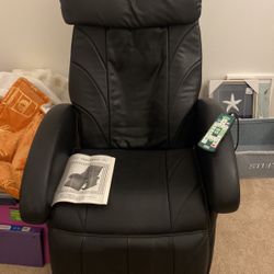 Massage Chair - Micro Touch