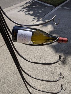 Wine rack