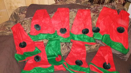 ELF HATS $.75 EACH