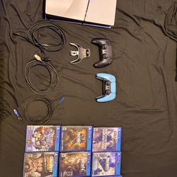 Ps5 Slim With Disk Slot Bundle 