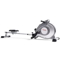 rowing machine rower water  magnetic resistance row exercise