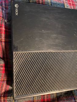 XBoX 1 Parts Only - Broken