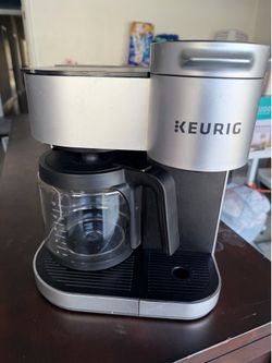 Keurig coffee maker k-duo 5100