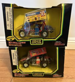 For Sale Racing Campions Diecast World of Outlaws Sprint Cars