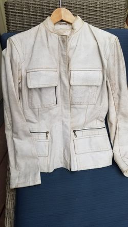 NEW GORGEOUS WOMAN'S Leather jacket